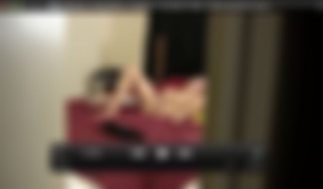 Voyeur Cracked Door Masturbation