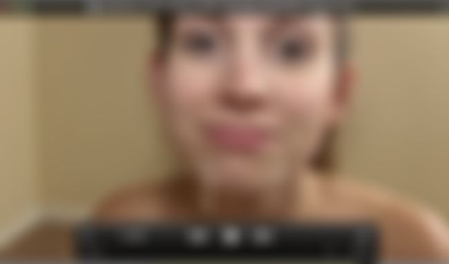 Lelu Love-POV Rushed bl*wjob Facial